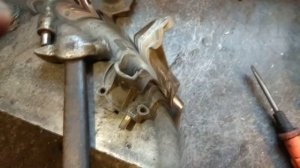 Ремонт водяного насоса (помпы) автомобилей ВАЗ,классика.