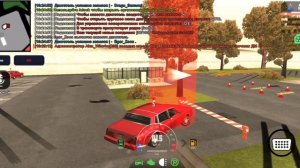 Как сдавать на права в ARIZONA RP