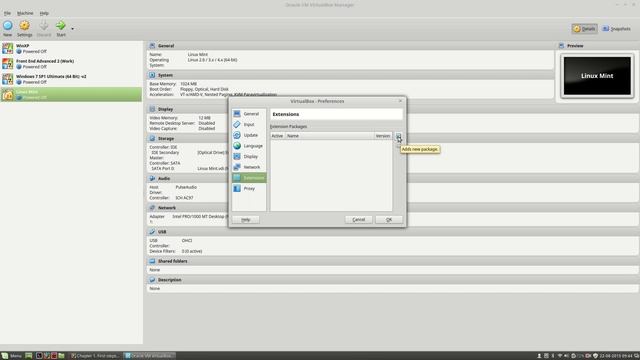 Install VirtualBox Extension Pack #5 смотреть онлайн