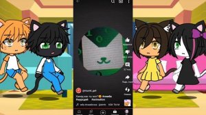 реакция Симбы и его друзей на рисунки Гели 2 часть