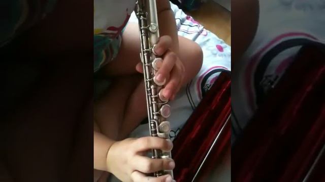 Comment faire un mi et un fa flute traversière смотреть онлайн