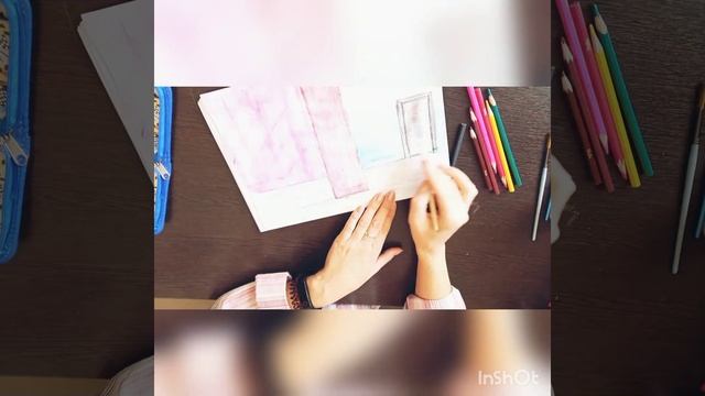 Эскизы декораций к спектаклю «Мурзик» часть 2 смотреть онлайн