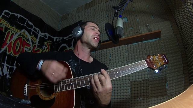 Кино - Камчатка на гитаре (cover) смотреть онлайн