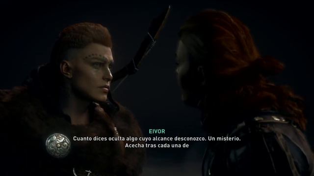 Assassin´s Creed Valhalla l #32 Destruir a la órden Leofgifu смотреть онлайн