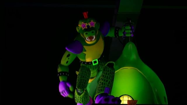Five Nights at Freddy's: Security Breach - Gameplay PS5 subtítulos en ESPAÑOL | 4K | State of Play смотреть онлайн