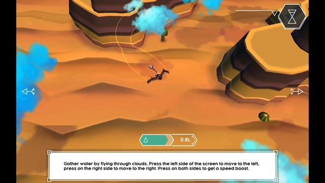 Cloud Chasers игра на Андроид и iOS смотреть онлайн