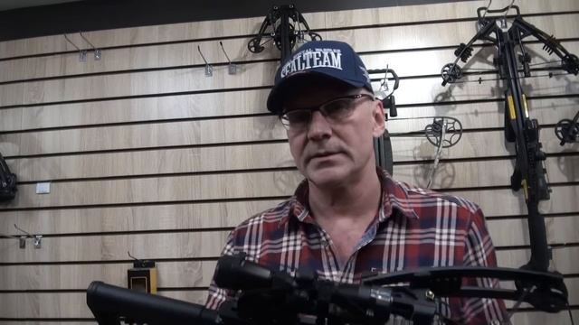 Арбалеты Дум-Милитари 2022 M99FAS, Дум М81, изменения в конструкции и тестирование на скорость смотреть онлайн