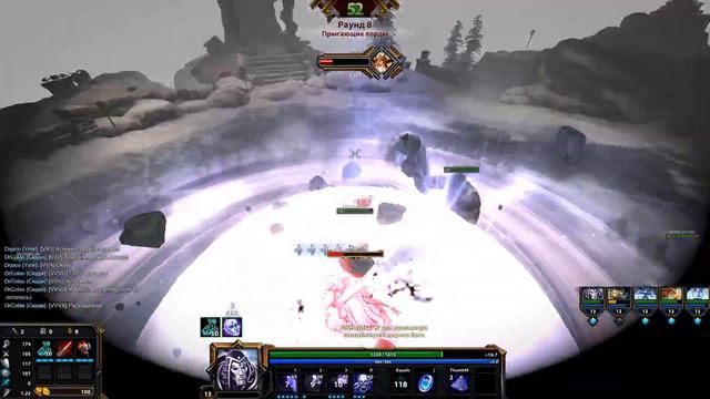 Smite - Fafnirs wonderland - Страна чудес фафнира - Полное прохождение 1-15 раунд смотреть онлайн