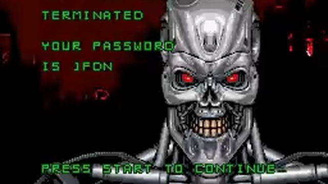 Robocop Versus the Terminator Walkthrough Game Over-You Have Been Terminated смотреть онлайн