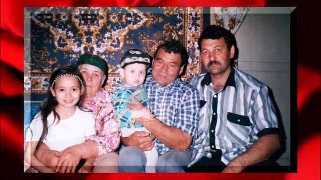 Поздравление папе на татарском языке (Татарча котлау) смотреть онлайн