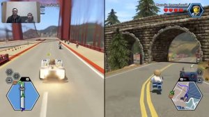 Lego City Undercover Прохождение Лего Сити Игра для детей