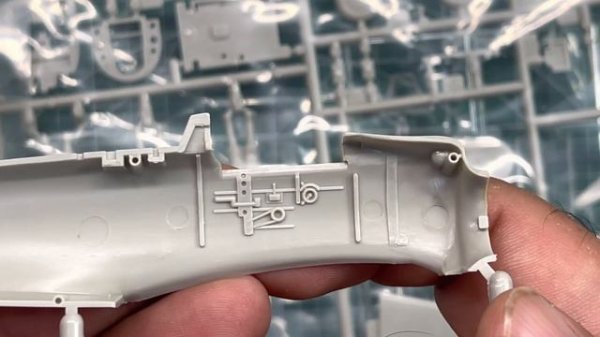 Tamiya Mitsubishi A6M3 Zero Fighter Hamp 1/48 Scale Model