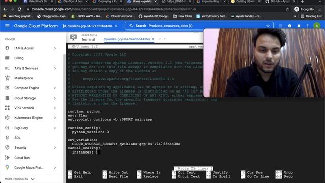Qwiklabs valentine day challenge 2022 solutions|DevOps: A beautiful relationship #googlecloud смотреть онлайн