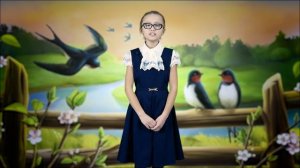 А. Плещеев "Травка зеленеет"