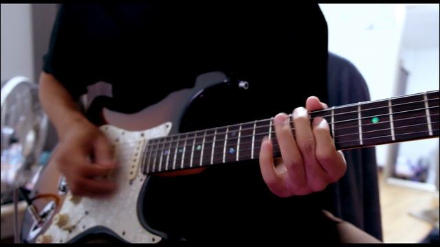 Mr.frontman - Jack Thammarat guitar cover by Golf смотреть онлайн