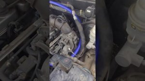 Замена патрубка отопителя на Ховер н3.