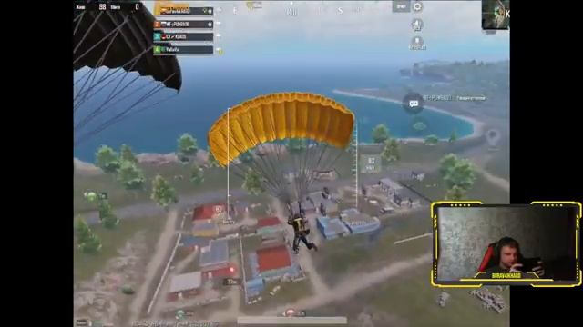 КАЧАЮ ЗАВИКА В ОТРЯДАХ /КАРОНА 5 burav4ikHARD PUBG MOBILE смотреть онлайн