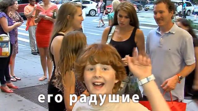 Мюзикл Русалочка. Путешествия с Джаз Тур смотреть онлайн