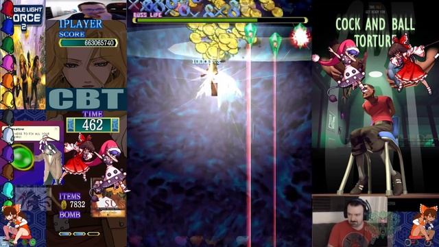 Castle of Shikigami - "???" / Tagami 1cc / [式神の城 / Shikigami no Shiro] タガミ ALL - 3,337,412,880 смотреть онлайн