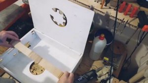 что я сделал из старого ноутбука