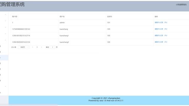 计算机毕业设计之基于SpringBoot+Vue的社区商城 смотреть онлайн