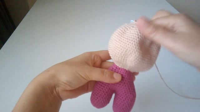 Как сделать глаза на игрушку амигуруми смотреть онлайн