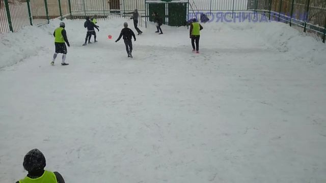 БЕЗУМНЫЙ СНЕГОПАД В МОСКВЕ | ГОТОВИМСЯ К ЧМ2018 смотреть онлайн