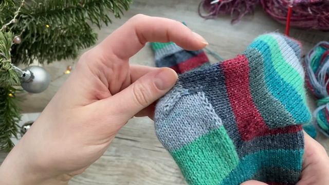 Новогодний Radom Socks смотреть онлайн