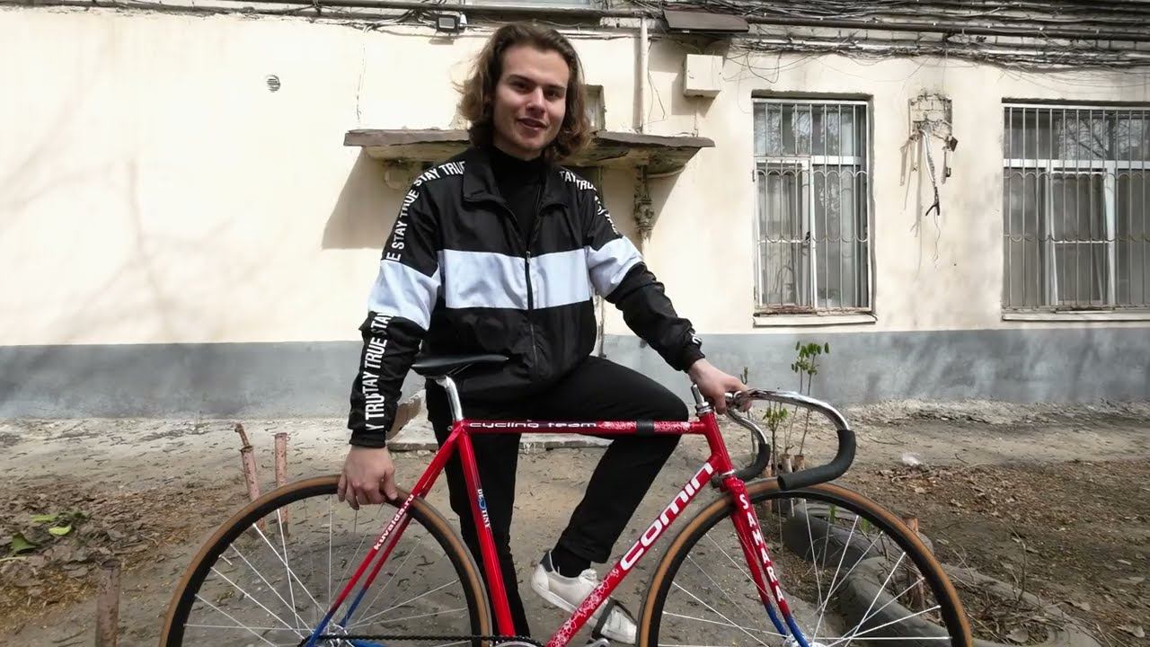 Установил велокомпьютер на Кресло-коляску Caterwil GTS5 и Эксклюзивный Велосипед в мире! смотреть онлайн