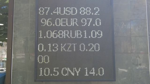 Курс валют, Рубль, Доллар, Евро, Тенге, Фунт ?? смотреть онлайн