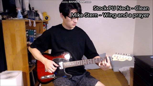 [Mod] [Squier] Classic Vibe Telecaster Pickups onto Standard "Fat" Telecaster смотреть онлайн