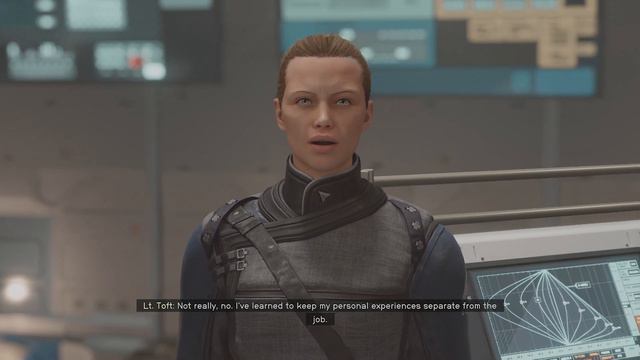 Starfield: Joining The Crimson Fleet - Deep Cover Pt 1 смотреть онлайн