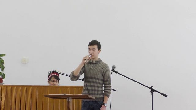 Стих 20 03 16 утро смотреть онлайн