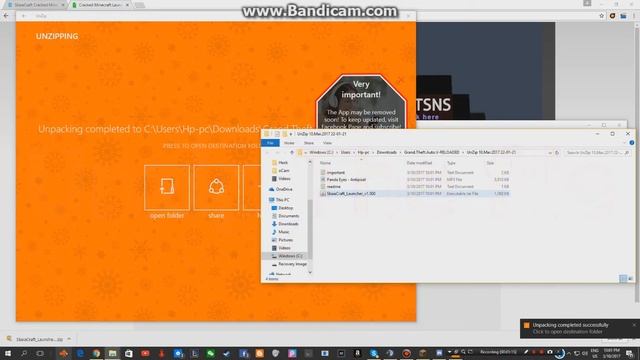 Minecraft Cracked Launcher 1.11.2 Download Tutorial (Step by Step) SkaiaCraft Launcher смотреть онлайн