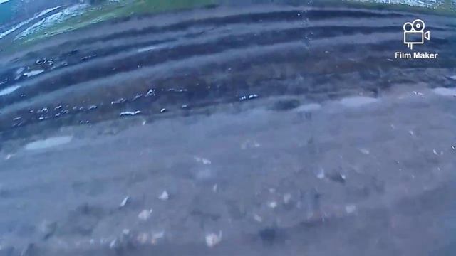 покатушка на мопеде!!дривт.снег.падения смотреть онлайн