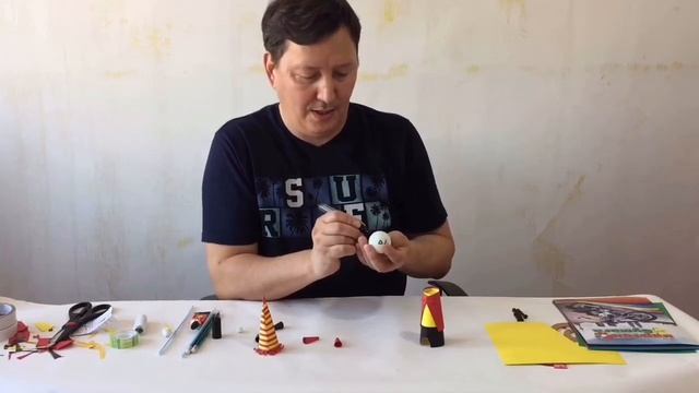 Кукла марионетка Буратино смотреть онлайн