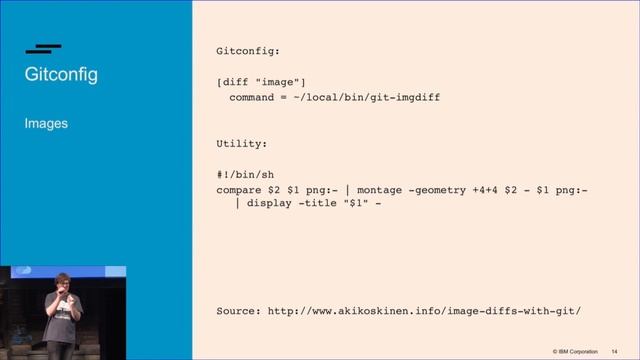 20 Tricks with Git and Shell, Spencer Krum - Git Merge 2016 смотреть онлайн