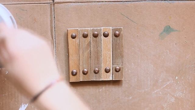 DIY: ИДЕИ ДЕКОРА ИЗ НЕНУЖНЫХ ДЕРЕВЯННЫХ ОБРЕЗКОВ/Идеи для дома|Fosssaaa смотреть онлайн