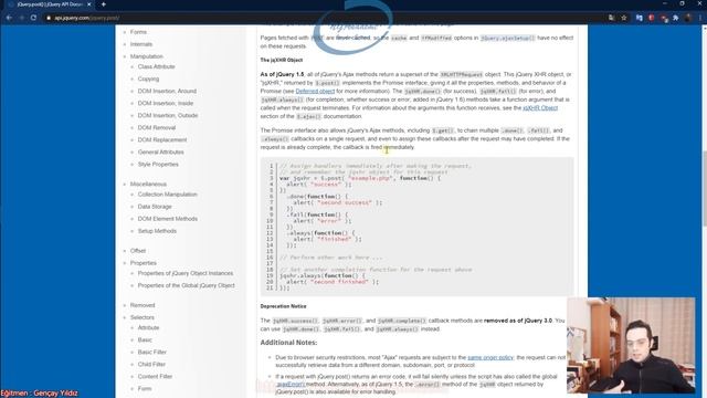 29) Asp.NET Core 5.0 - Kullanıcıdan Veri Alma Yöntemleri - Ajax Tabanlı Veri Alma смотреть онлайн