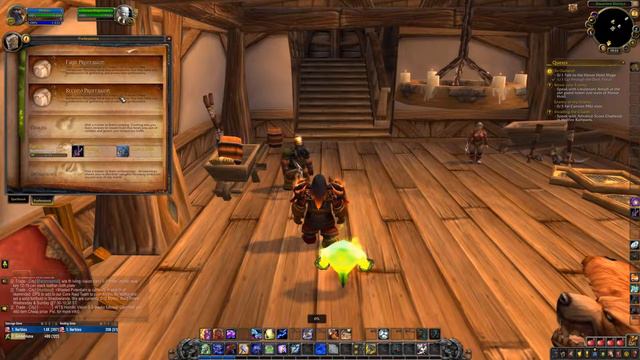 How to get Professions in WoW and make Gold смотреть онлайн