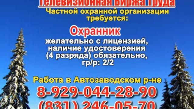 13 февраля 08 30, 17 40 РАБОТА В НИЖНЕМ НОВГОРОДЕ