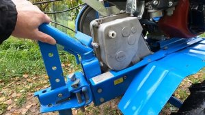 Замена масла в редукторе мотоблока НЕВА.