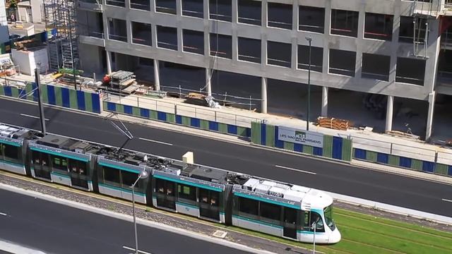 #27 essais T2 - La Garenne Colombes смотреть онлайн