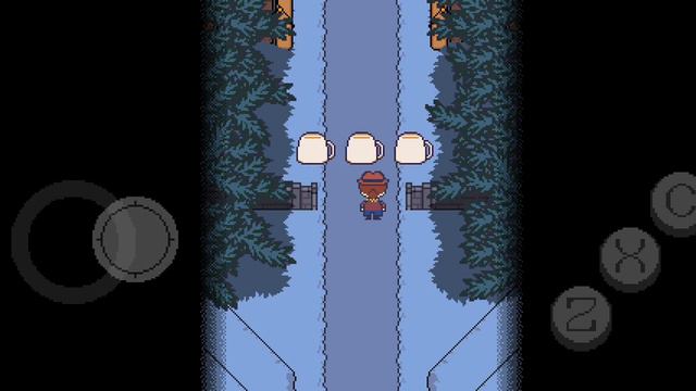 Пыльный Снег. Undertale Yellow на русском 2. Геноцид прохождение смотреть онлайн
