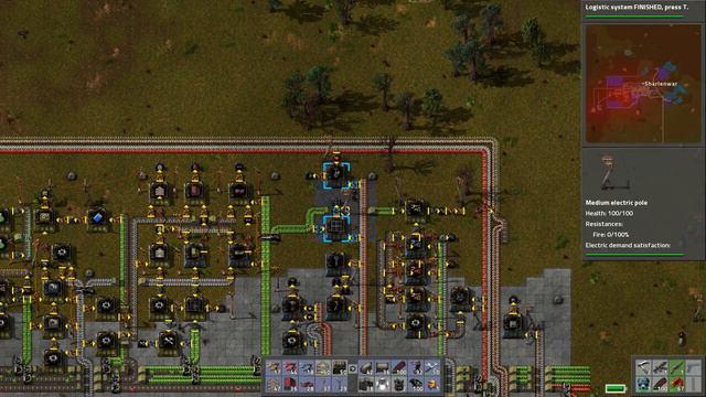 Factorio [0.12] Playthrough ~ New World ~ 35 смотреть онлайн