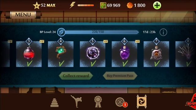 Shadow fight 2 ||Get Forest Guardian set free; unlock new mythical enchantment|| смотреть онлайн
