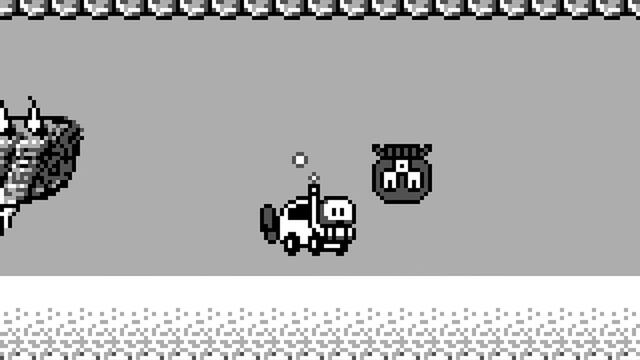 Banishing Racer [Game Boy] | смотреть онлайн