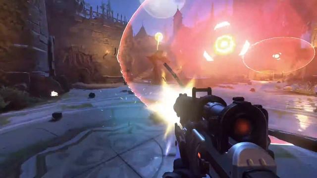 Junkenstain's Revenge - No HUD - PhotoBOMB - Endless Mode - Overwatch смотреть онлайн