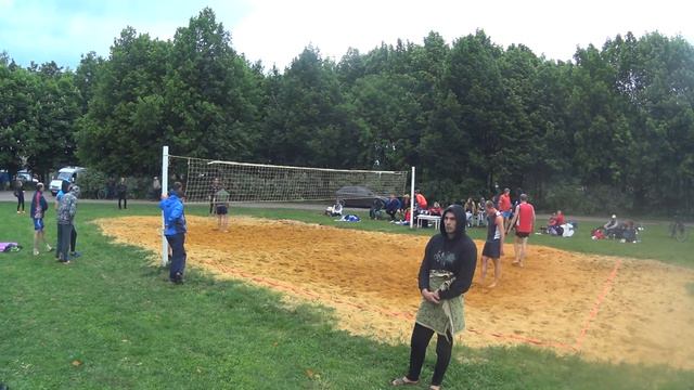 Пляжка - Верховье 2017-05-28 Игра 12 смотреть онлайн