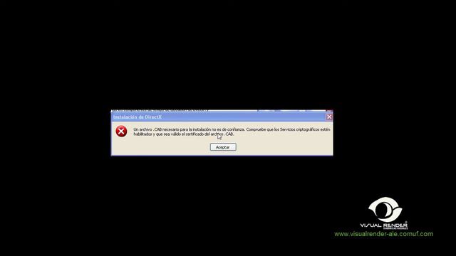 Solución Directx Error - Xinput1 - D3DCOMPILER смотреть онлайн